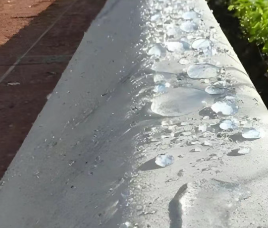 天安乡硅烷浸渍涂料在混凝土保护中的应用