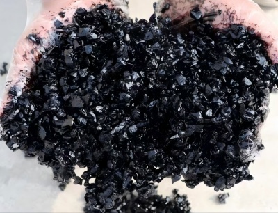 天安乡沥青冷补料（沥青砂）的优势特点与施工流程解析