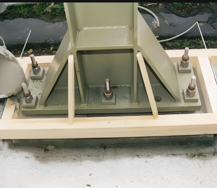 天安乡支座灌浆料，支座砂浆施工流程详解​